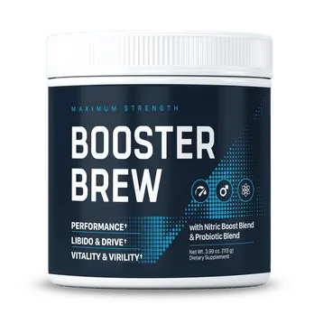 Booster Brew Official Product
